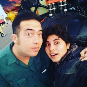 Meet your Posher, Isabel